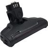 NaschLager Bocchetta per pavimenti 140188845055 compatibile con AEG QX6 QX7 QX8, compatibile con Electrolux Well Q6 Q7 Q8 batteria aspirapolvere turbo con LED per pavimenti duri tappeti peli di
