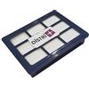 Distri+ - Filtro Hepa compatibile per aspirapolvere NILFISK: Power P10, P20, P40, GD10, VP300, VP600, Saltix 10, 1471250600, 1471250500