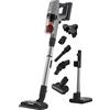 Electrolux Ultimate 800 EP81AB25UG, Scopa Elettrica Senza Filo Potente, Spazzola PetPro+ per Peli di Animali, Filtro a 5 Fasi, Autonomia fino a 35 min, 6x Potenza di Aspirazione, 79 dB, Grigio Scuro