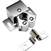 Generic Chiavistello magnetico per armadio - potenti magneti per porta 'armadio, robuste chiusure magnetiche per porte 'armadio, chiusura della porta per casa