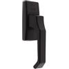 Schüco 214338 214339 - Maniglia per finestra, colore: Bianco