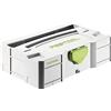 Festool Systainer SYS Mini TL 499622 - Cassetta Per Gli Attrezzi