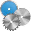 Einhell Originale Einhell set lame epr seghe circolari (6 pezzi, 2 x disco diamantato Ø 85 mm x Ø 10 mm, 2 x lama HSS Ø 85 x Ø 10 mm x 1,6 mm 80 denti, 2 x lama HW Ø 85 x Ø 10 mm x 1,6 mm 20 denti)