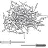 YiYiLiang 150 rivetti pop in alluminio 4 x 16 mm