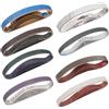 Shineboc Affilacoltelli Nastri Abrasivi 13 X 305 mm, 32 Pezzi Ken Onion (Wskts-Ko) per Affilacoltelli E Affilatrici per Utensili Sharp Grane 120/180/240/400/600/800/1000/3000 Nastri per Levigatrici
