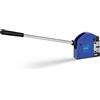 MSW Motor Technics MSW Shrinker Piegatrice per Metalli Lamiera MSW-SAS18 (Acciaio Fuso, Acciaio temperato, 1,2 mm - 1,8 mm spessore)