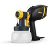 WAGNER Pistola a Spruzzo Wood&Metal Sprayer W 150, per Smalti e Velature- Ambiente Interno/Esterno, Resa 5 M²-10 Min, Capacità 600 Ml, 300 W