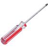 tooloflife Cacciavite Torx T15 magnetico cacciavite stella albero lungo di sicurezza cacciavite per la riparazione auto casa (confezione da 1)