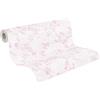 A.S. Création carta de parati TNT con motivo per bambini in crema, rosa - carta de parati con rami 10,05 x 0,53 m - 770791