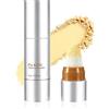 Boobeen Hairline Shadow Stick, cipria per l'attaccatura dei capelli, correttore per le radici e cipria per ritocchi con spugnetta, copertura immediata per capelli diradati e brizzolati