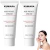 VLSVLS Kumiara Crema Coreana, Kumiara Crema Coreana Age Reset Cream, Kumiara Crema Viso Idratante Con Centella Asiatica (Cica) E Acido Ialuronico, Idrata E Idrata, Per Tutti I Tipi Di Pelli 50ml