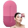 Generico Face Ice Roller - Silicone Per Rulli Di Ghiaccio Per Il Raffreddamento Per Uso Alimentare | Rulli Facciali Di Bellezza, Strumento Per La Cura Della Pelle Per Il Massaggio Del Viso In