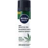 NIVEA MEN Sensitive Pro - Schiuma da barba sensitiva, 200 ml, per uomini con olio di semi di canapa e vitamina E, protezione dalle irritazioni cutanee per una rasatura delicata e liscia