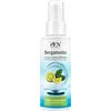 ZEN ANIMA NATURALE Acqua Profumata Corpo Bergamotto 100 ml, Spray Corpo Rinfrescante Senza Alcol, Profumo Leggero Naturale, Per Corpo Capelli e Ambiente