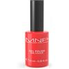 Generico MNP MESAUDA ME GEL POLISH Smalto Semipermanente (10ml) smalto unghie semipermanente e per ricostruzioni colori assortiti (167 cancan)