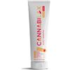CANNABILAX Crema Cosmetica di Canapa Effetto Caldo con CBD 100 ml - Con Arnica e Ribes Nero - Sensazione di Calore Avvolgente, Idratante e Non Grassa per Massaggio Corpo