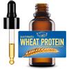 Artekas Innovation PROTEINA DI GRANO QUATERNIZZATA (Laurdimonium Hydroxypropyl Hydrolyzed Wheat Protein), attivo cosmetico idrosolubile per il confezionamento dei capelli, 30 g