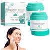 Grgowe 2PC Elephant Lala Retro Whipped Cream,Polypeptide Cream,Replenishing Moisturizer for Skin Protection and Rejuvenation,Elephant Lala Retro Whipped Cream,Dispenser di crema push down con pompa (A)