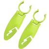 HGENAHGTF Paddle Board Accessori Paddle Board Clip Morsetti Supporto di facile installazione per varie clip Kayak per vari kayak Morsetti di fissaggio sicuro Accessori Facile installazione