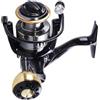 Generico Mulinello da Pesca Mini Avvolgitore Compatto in Metallo per Surfcasting e