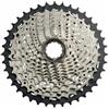 QZIVNBPM Adatto per Shimano SLX CS M7000 Pignoni Ruota Libera 11-40T 11-42T 11-46T Mountain Bike Cassetta Pignone MTB 11S Falsamaglia Catena Bici Cassette e pignoni