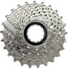 QZIVNBPM Adatto per Shimano Tiagra CS HG500 4700 4600 10 velocità Bici da Strada Cassetta Pignoni 10S Ruote Libere 11-25T 12-28T 11-32T Falsamaglia Catena Bici Cassette e pignoni