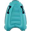 Caswynlife Tavola da surf gonfiabile, per bambini, kickboard da nuoto, con H, bodyboard portatile, per imparare a giocare in piscina, spiaggia, sport acquatici, blu