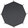 Generic Copertura Parasole Per Trampolino Rivestimento Anti-UV Impermeabile per