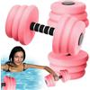 Generic Ad Acqua Per Piscina 2 Pezzi Manubri Aerobici Da Piscina