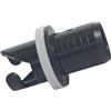 KIXZSAZ Adattatore per Pompa Leggera, connettore per valvola, Accessorio per Kayak, valvola dell'Aria Essenziale per Gli Appassionati di gommoni, Adattatore