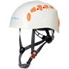 LIXSAZSE Protezione per lavori sugli alberi, equipaggiamento protettivo, casco protettivo, che unisce sicurezza e leggerezza, assicura comfort e prestazioni, Blu, 26x20.5 cm