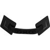 ibasenice Maniglia di Ricambio in Nylon per Kayak e Paddleboard Gonfiabile, Accessorio Multifunzionale Nero per Kayak e Fiumi, per attività di Kayaking