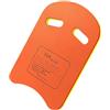 Generisch Tavola da nuoto a forma di U, colore blu/bianco, attrezzatura antiscivolo per esercizi acquatici, 55,9 x 30,5 x 10,2 cm, galleggiamento 50 kg, fitness, apprendimento, allenamento, piscina