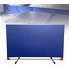 HEGGMKK Recinzione for Campo da Ping-Pong for Interni, 140×75 Cm (1-10 Pezzi Opzionali), Tessuto Oxford: 210D/420D, Montaggio Facile da Dividere, for Casa, Palestra, Scuola, Ping-Pong(410D,4pcs)