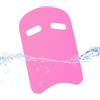 LINGMING Tavoletta in schiuma per allenamento di nuoto, impermeabile, con manici, per bambini e adulti, aiuto per il nuoto per esercizi, colore rosa