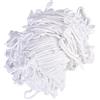 LICAEVEY Rete da Calcio, Rete da Calcio Resistente con Polipropilene Resistente Agli Agenti Atmosferici, da Allenamento per Allenamenti in Cortile, Portatile 3x2 M per Installazione Rapida, Accessori