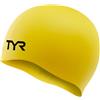 TYR Adult Wrinkle Free Silicone Swim Cap