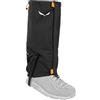 SALEWA Protector PTX 3L Gaiter L Protector, Black out, Uni
