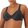 Bali Maidenform Dream Punge into Comfort Keyhole Minimiser Donna Reggiseno, Nero (Onyx), 5E (Taglia produttore: 40E)