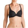 Triumph Damen Amourette Spotlight Whp X Schalen BH mit Bügel , Schwarz, 75C