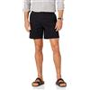 Amazon Essentials Uomo Pantaloncini Chino Elasticizzati in Misto Cotone da 18cm