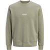 JACK & JONES Jjesoho Sweat Crew Neck Noos Pls Jjesoho Sweat Crew Neck Noos Pls Uomo (Pacco da 1)