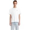 Levi's Original Housemark - Maglietta da Uomo, Bianco (0011), L