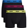 DIM Boxer Mix And Colors Uomo x3