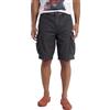 Unionbay Pantaloncini Cargo da Uomo, con Cintura, Taglie Grandi e Alte - Grigio - 58