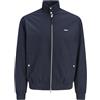 JACK & JONES Jprblualves Harrington Jkt Jprblualves Harrington Jkt Uomo (Pacco da 1)