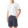 Amazon Essentials Pantaloncini Chino Vestibilità Aderente, 23cm Uomo