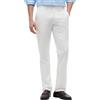 Tommy Hilfiger Uomo Pantaloni Chino Core Denton Essential Twill Straight Fit, Bianco (TH Optic White), 38W/36L