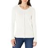 Amazon Essentials Cardigan Girocollo Leggero (Taglie Forti Disponibili) Donna