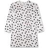 Sanetta 245859 Maglia Lunga da Notte, Beige, 176 Bambine e Ragazze